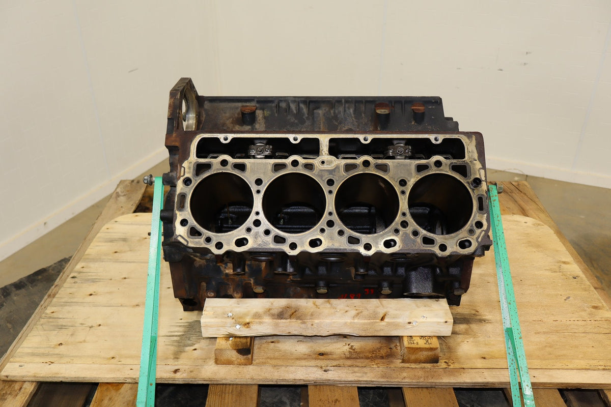 2002 Chevrolet Silverado 3500 Engine Block OEM