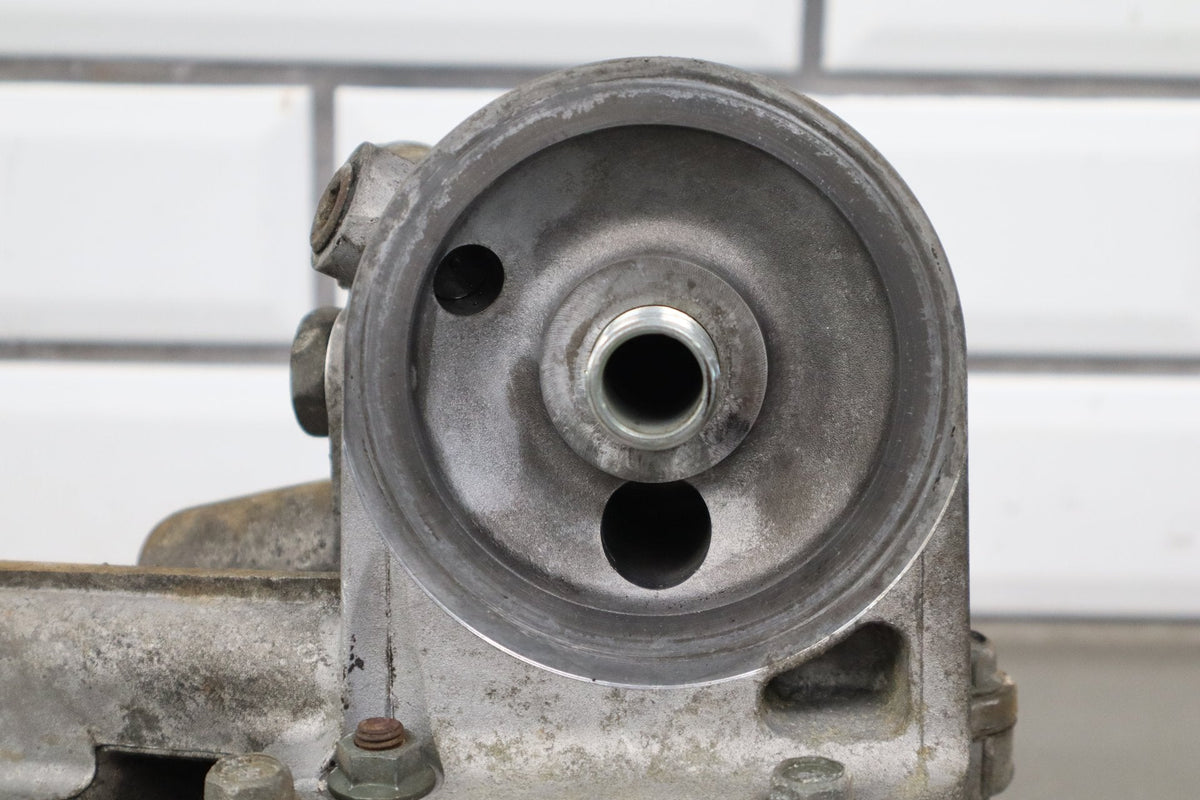 2002 Chevrolet Silverado 3500 Engine Oil Cooler OEM