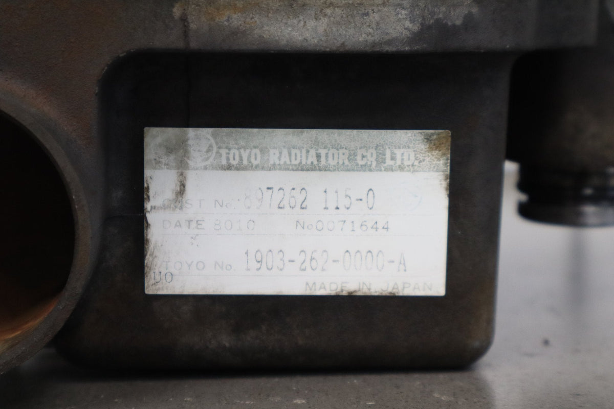 2002 Chevrolet Silverado 3500 Engine Oil Cooler OEM