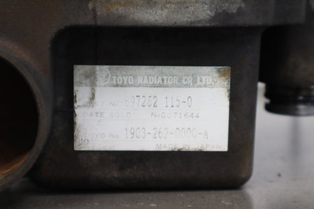 2002 Chevrolet Silverado 3500 Engine Oil Cooler OEM
