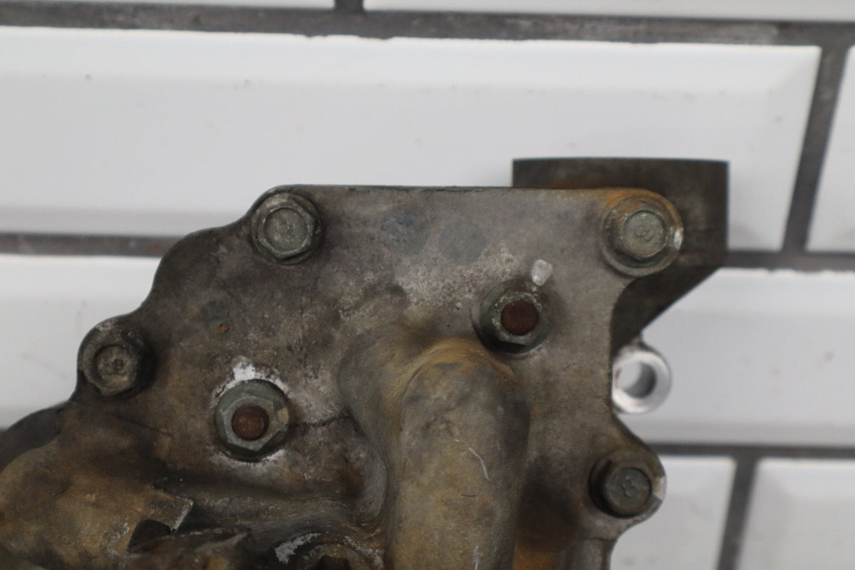 2002 Chevrolet Silverado 3500 Engine Oil Cooler OEM
