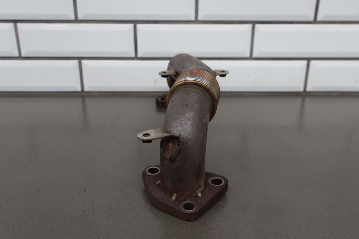 2002 Chevrolet Silverado 3500 Exhaust Pipe OEM