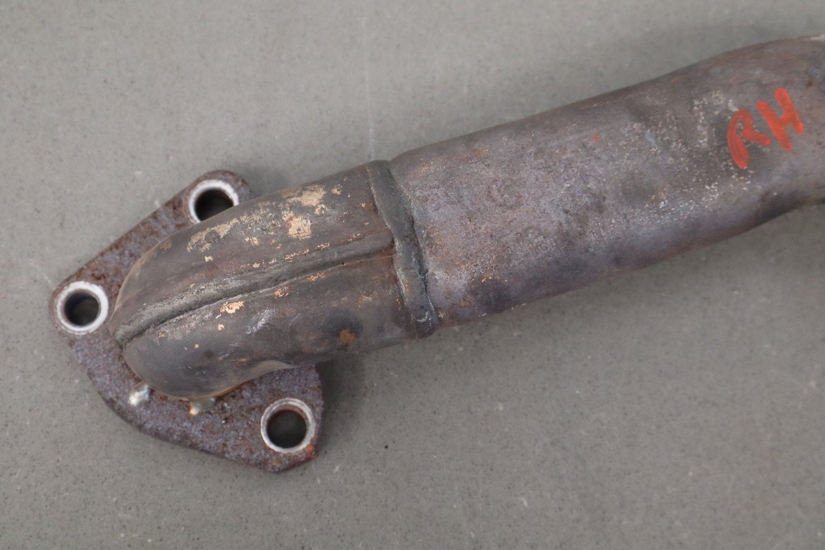 2002 Chevrolet Silverado 3500 Exhaust Pipe OEM