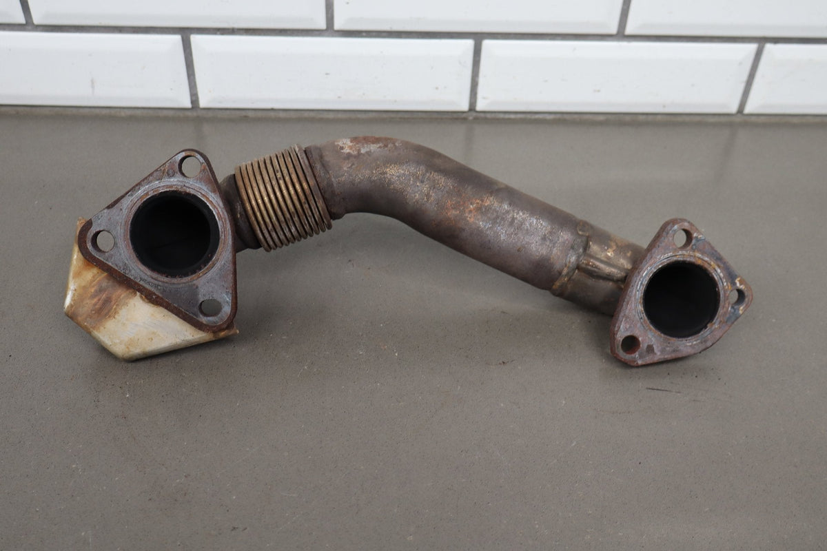 2002 Chevrolet Silverado 3500 Exhaust Pipe OEM