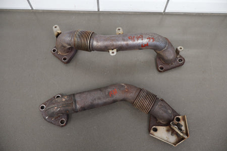 2002 Chevrolet Silverado 3500 Exhaust Pipe OEM