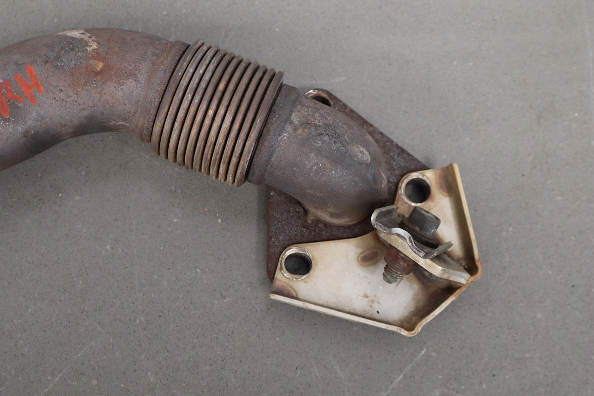 2002 Chevrolet Silverado 3500 Exhaust Pipe OEM