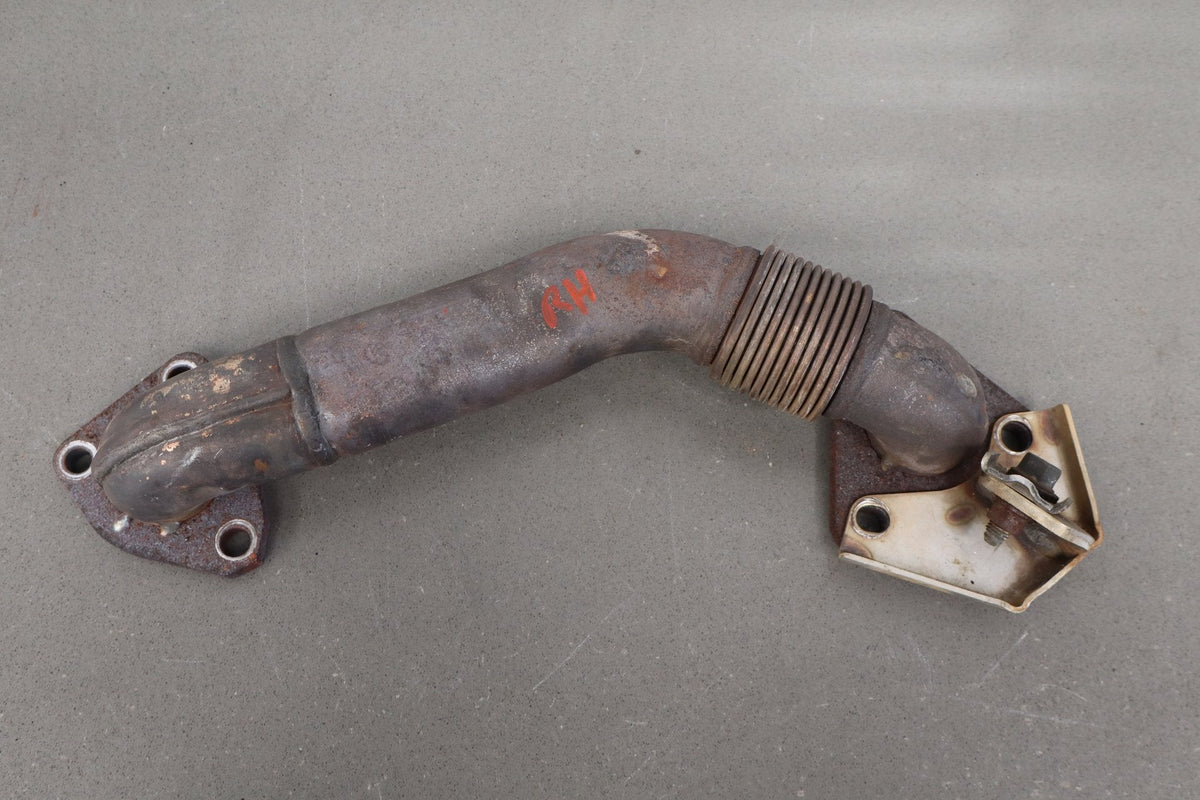 2002 Chevrolet Silverado 3500 Exhaust Pipe OEM