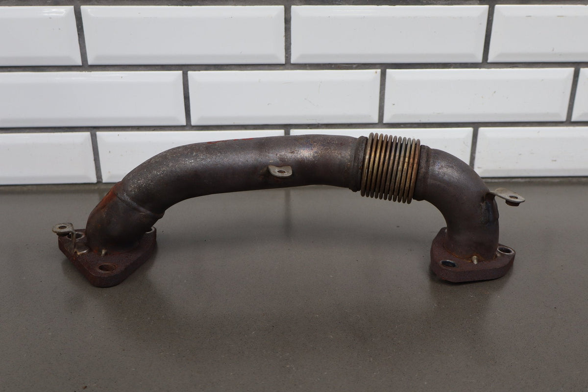 2002 Chevrolet Silverado 3500 Exhaust Pipe OEM