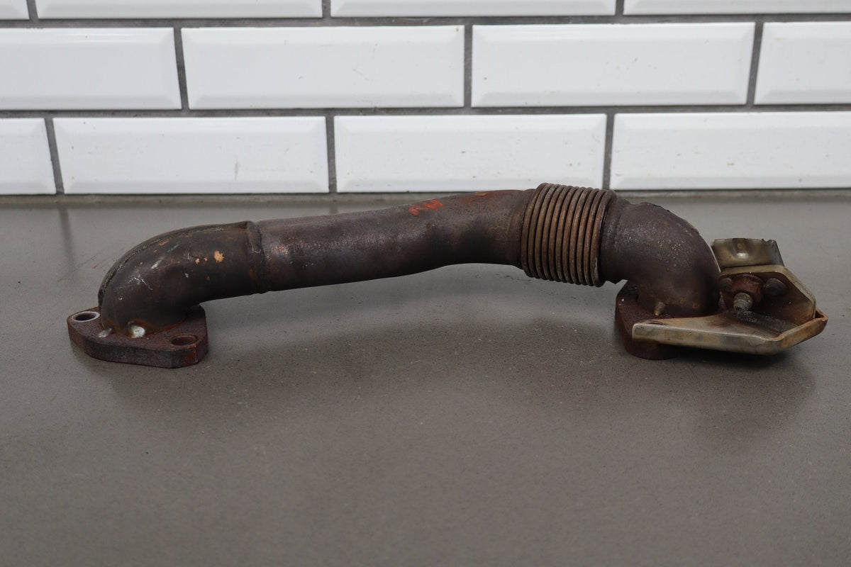 2002 Chevrolet Silverado 3500 Exhaust Pipe OEM