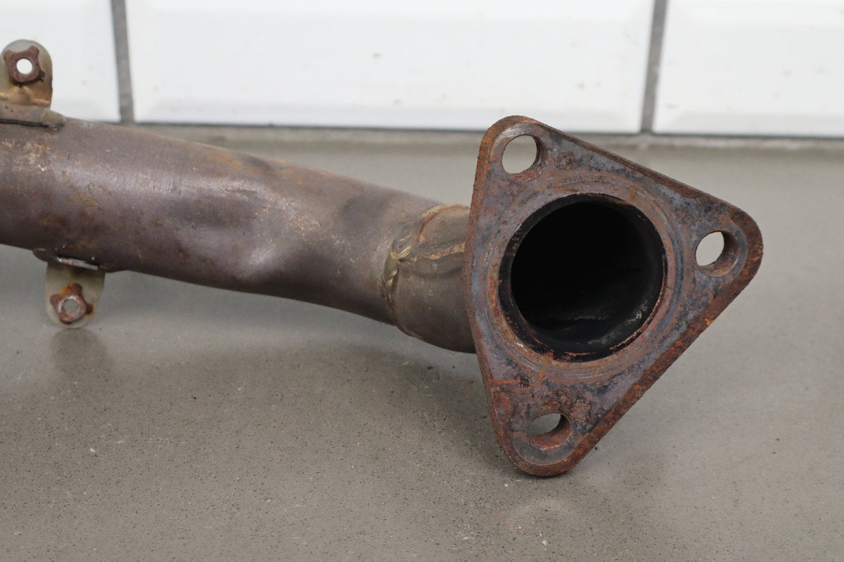 2002 Chevrolet Silverado 3500 Exhaust Pipe OEM