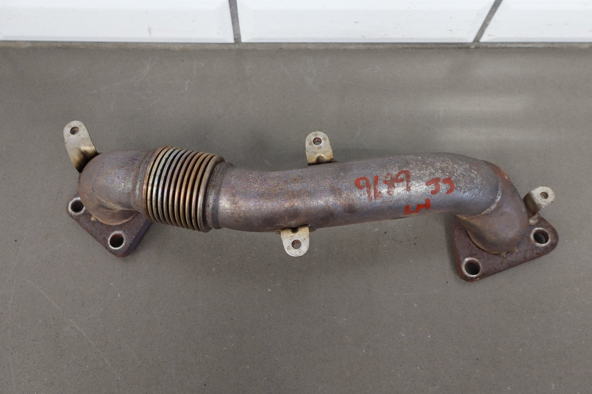 2002 Chevrolet Silverado 3500 Exhaust Pipe OEM