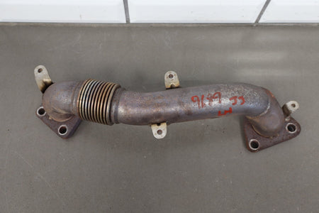 2002 Chevrolet Silverado 3500 Exhaust Pipe OEM