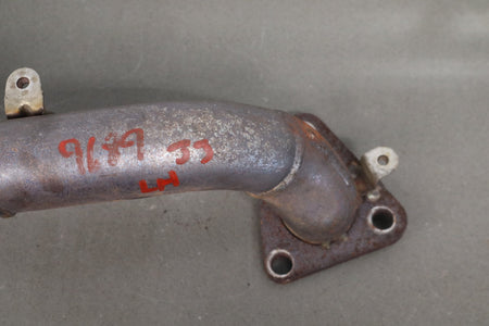 2002 Chevrolet Silverado 3500 Exhaust Pipe OEM
