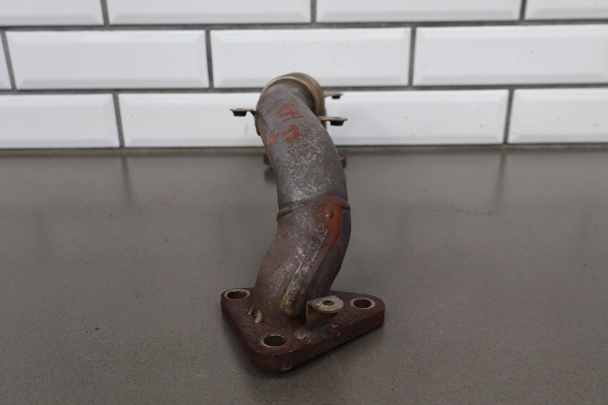2002 Chevrolet Silverado 3500 Exhaust Pipe OEM