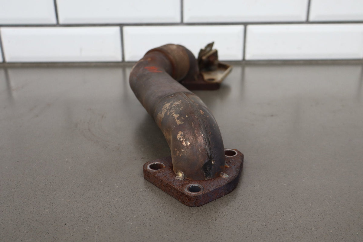 2002 Chevrolet Silverado 3500 Exhaust Pipe OEM