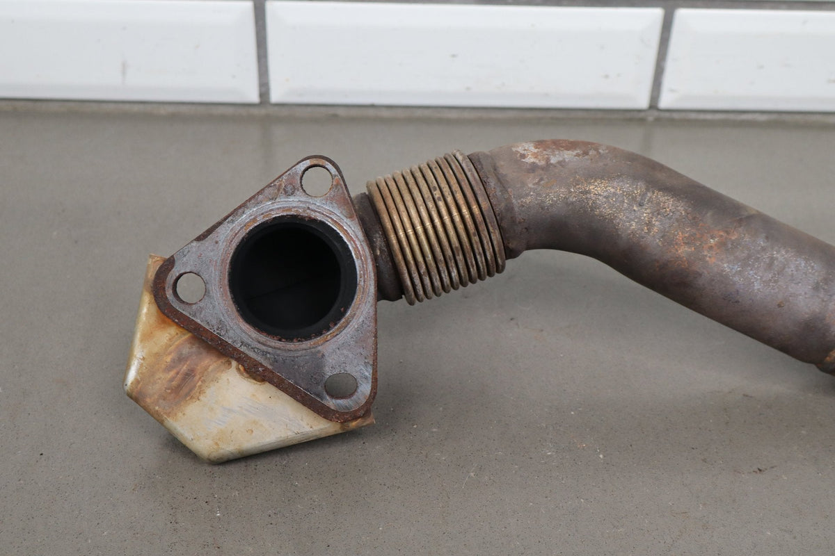 2002 Chevrolet Silverado 3500 Exhaust Pipe OEM
