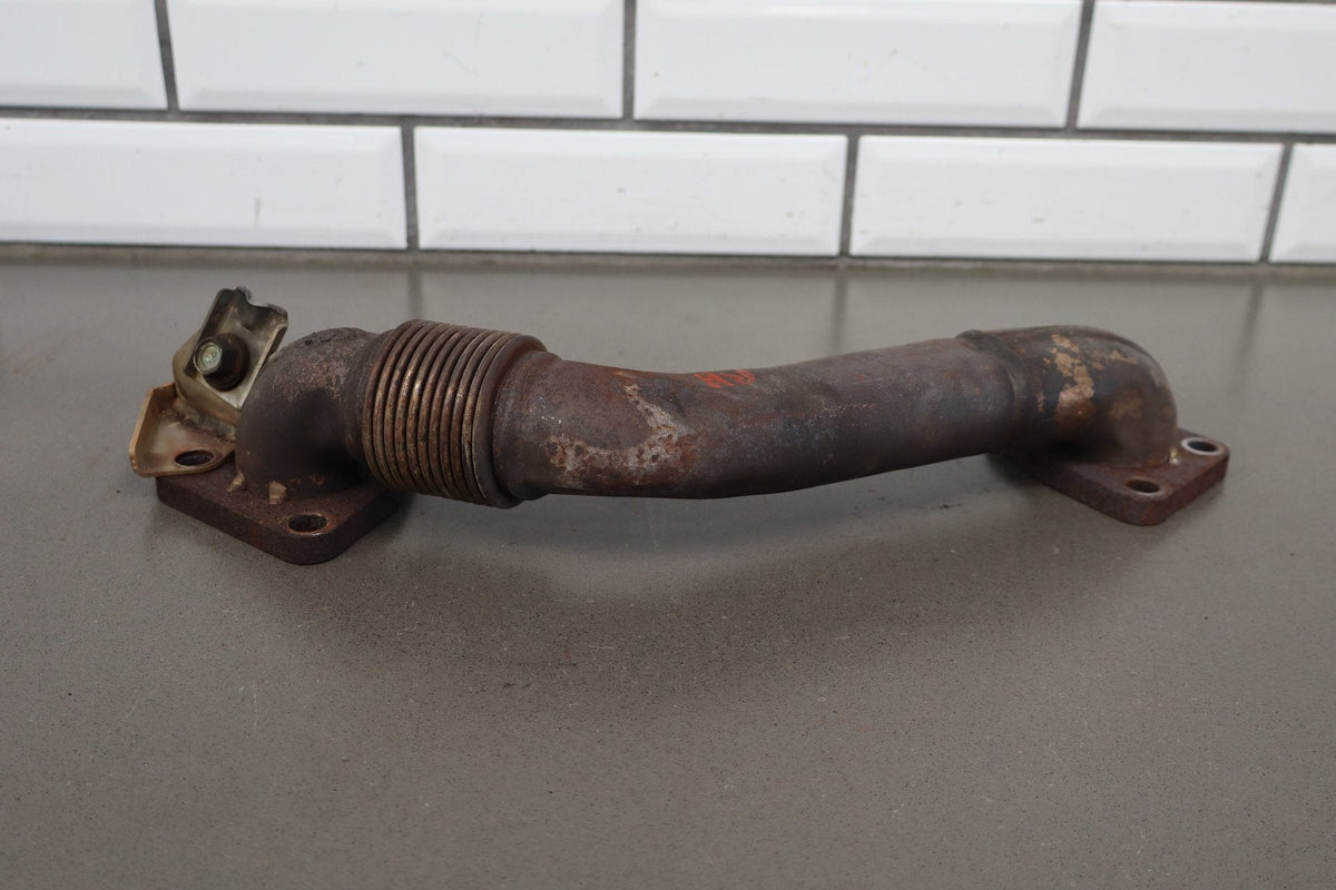2002 Chevrolet Silverado 3500 Exhaust Pipe OEM