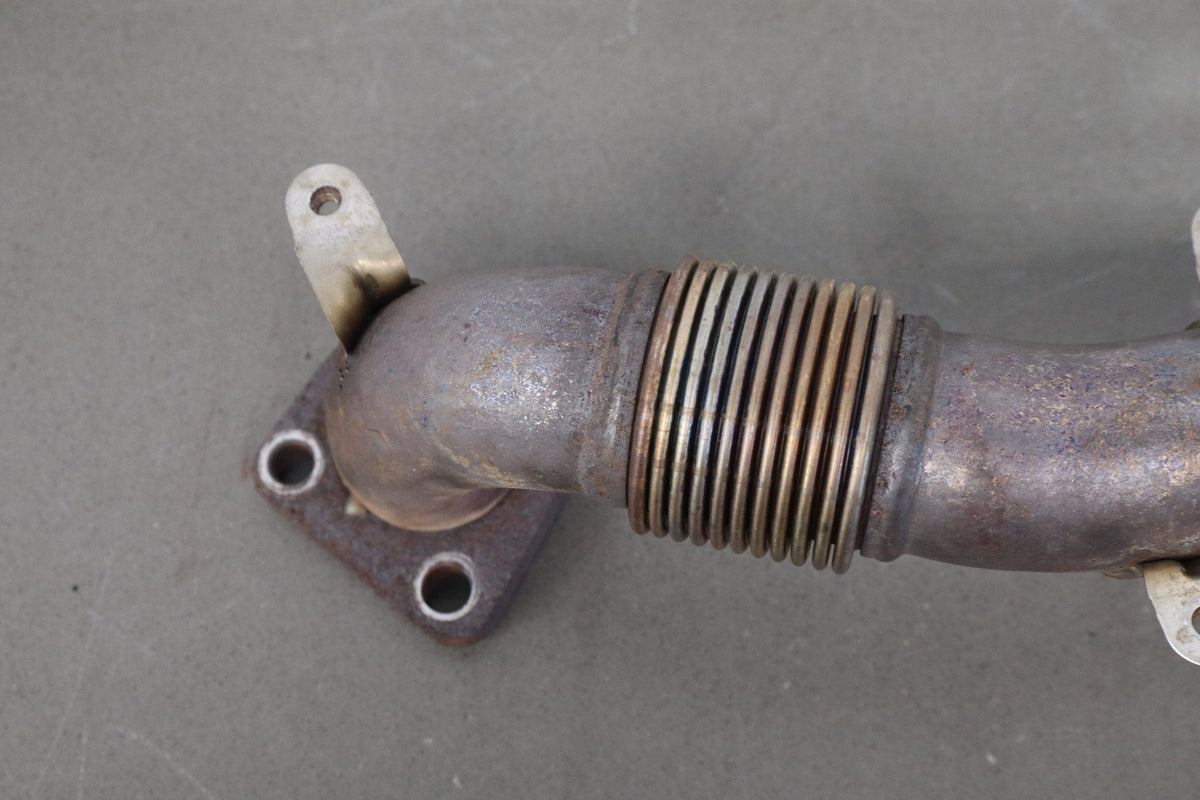 2002 Chevrolet Silverado 3500 Exhaust Pipe OEM