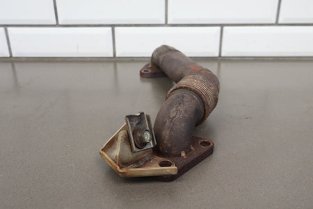 2002 Chevrolet Silverado 3500 Exhaust Pipe OEM