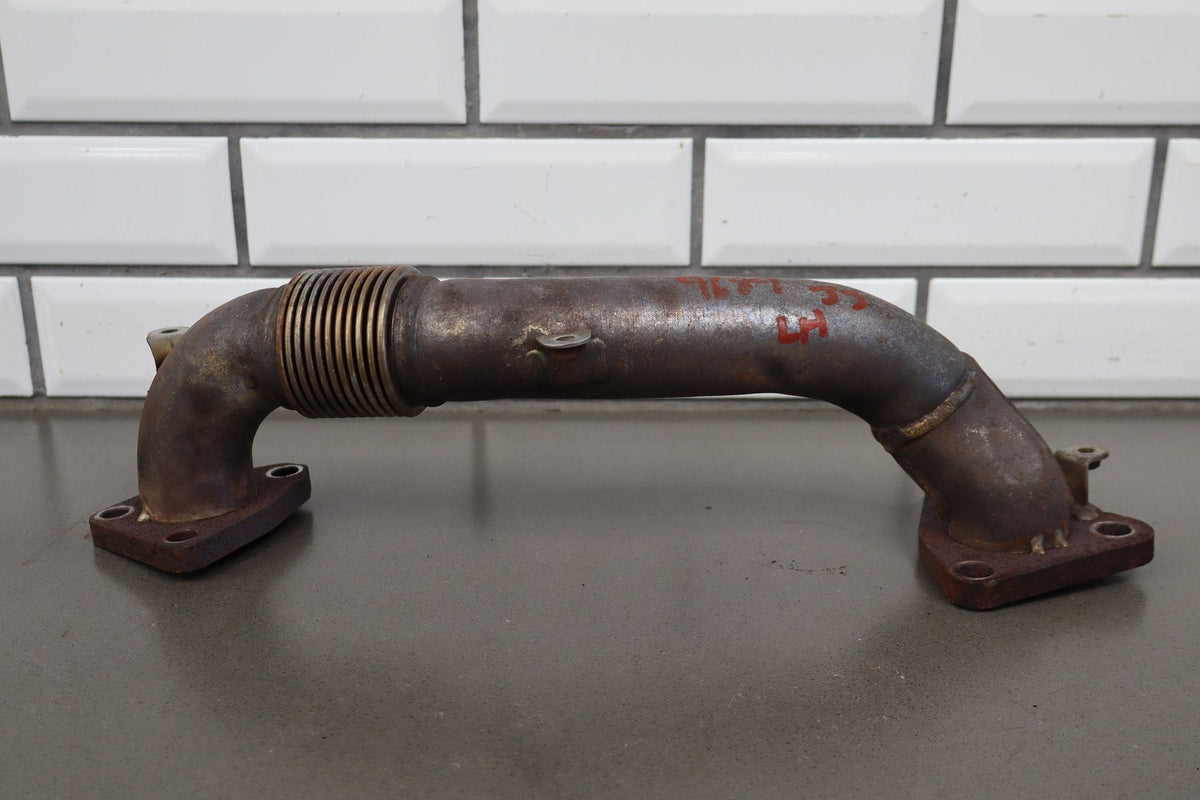 2002 Chevrolet Silverado 3500 Exhaust Pipe OEM