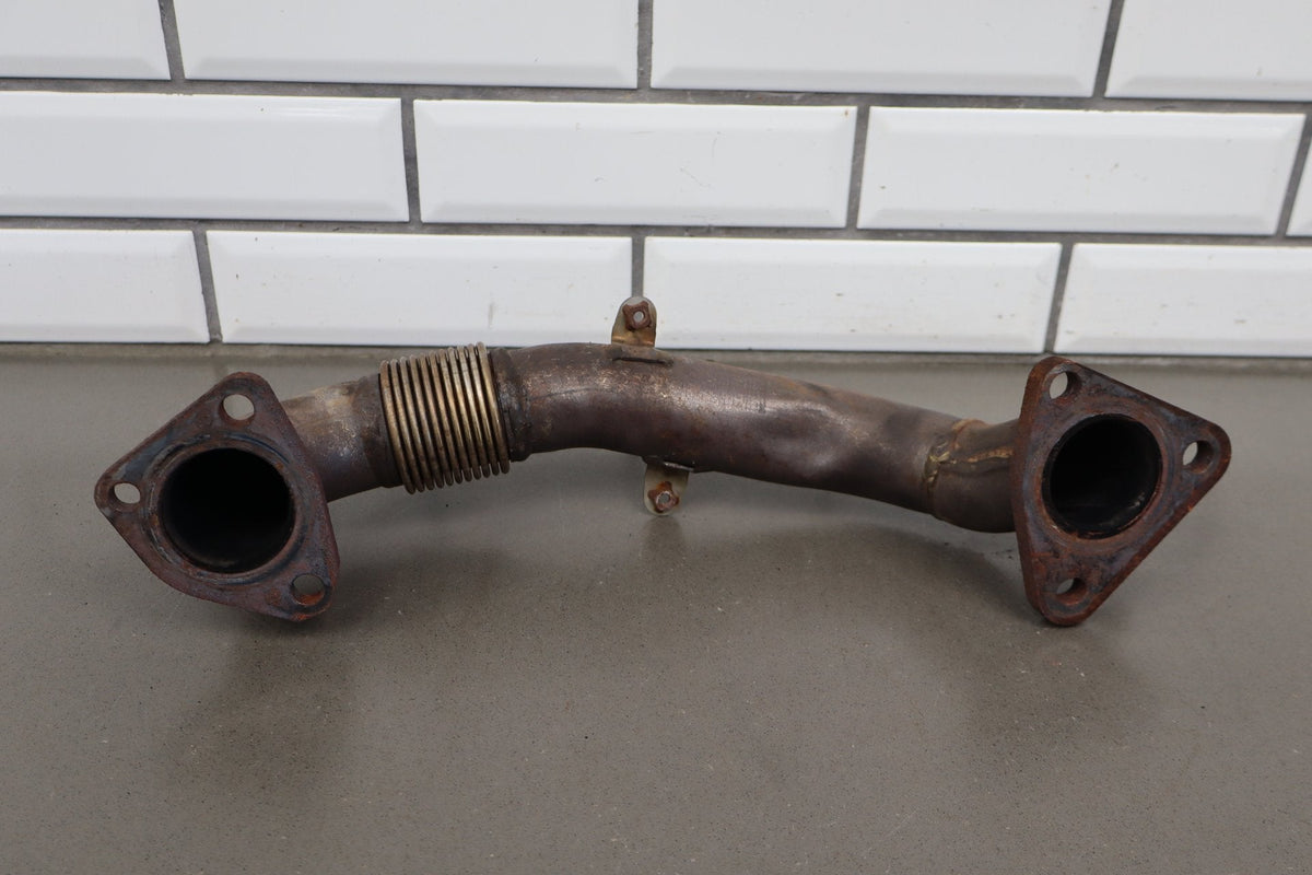 2002 Chevrolet Silverado 3500 Exhaust Pipe OEM