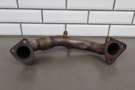 2002 Chevrolet Silverado 3500 Exhaust Pipe OEM