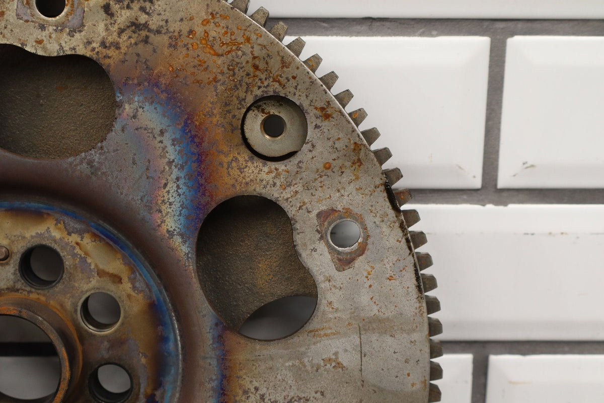 2002 Chevrolet Silverado 3500 Flywheel/Flexplate OEM
