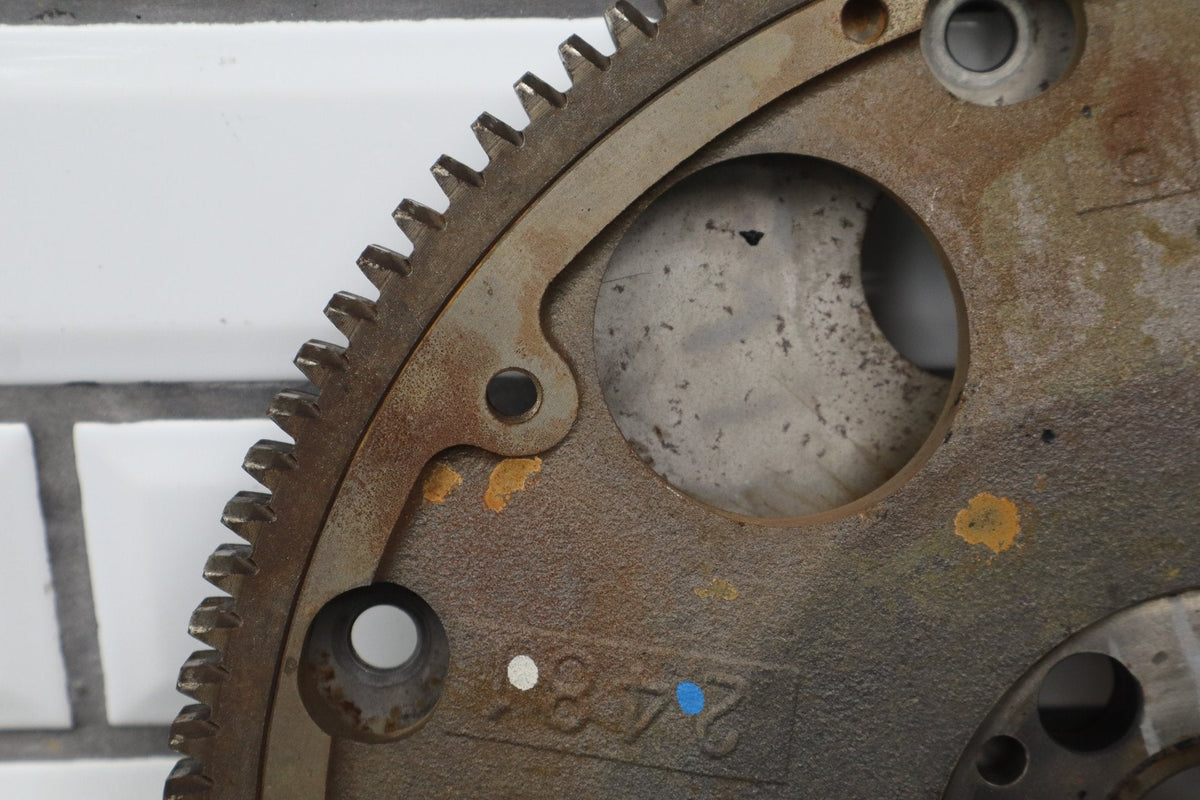 2002 Chevrolet Silverado 3500 Flywheel/Flexplate OEM