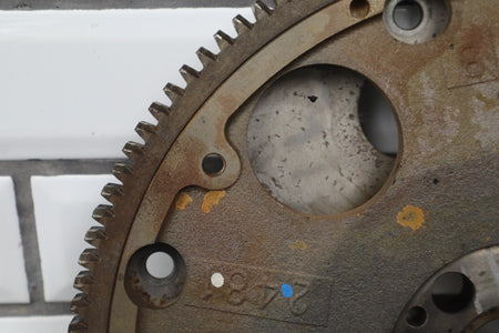 2002 Chevrolet Silverado 3500 Flywheel/Flexplate OEM