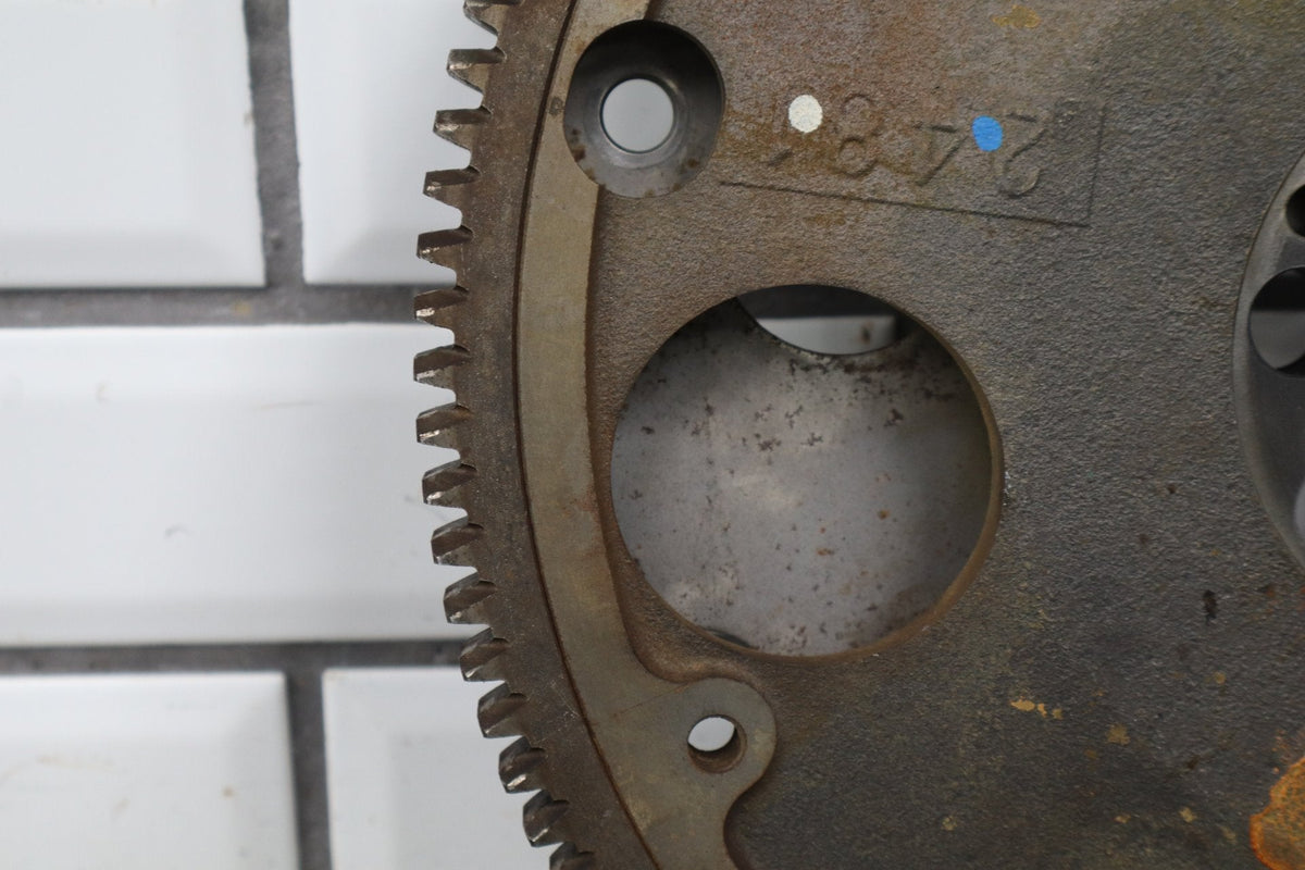 2002 Chevrolet Silverado 3500 Flywheel/Flexplate OEM