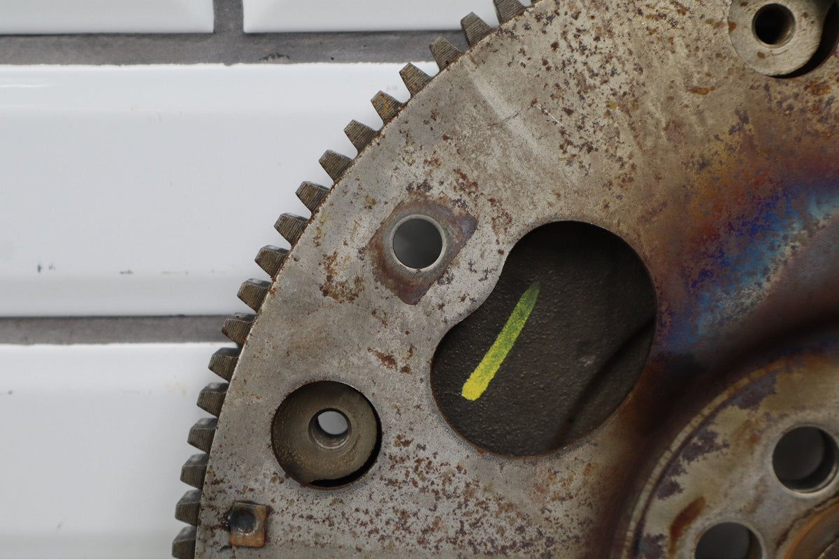2002 Chevrolet Silverado 3500 Flywheel/Flexplate OEM