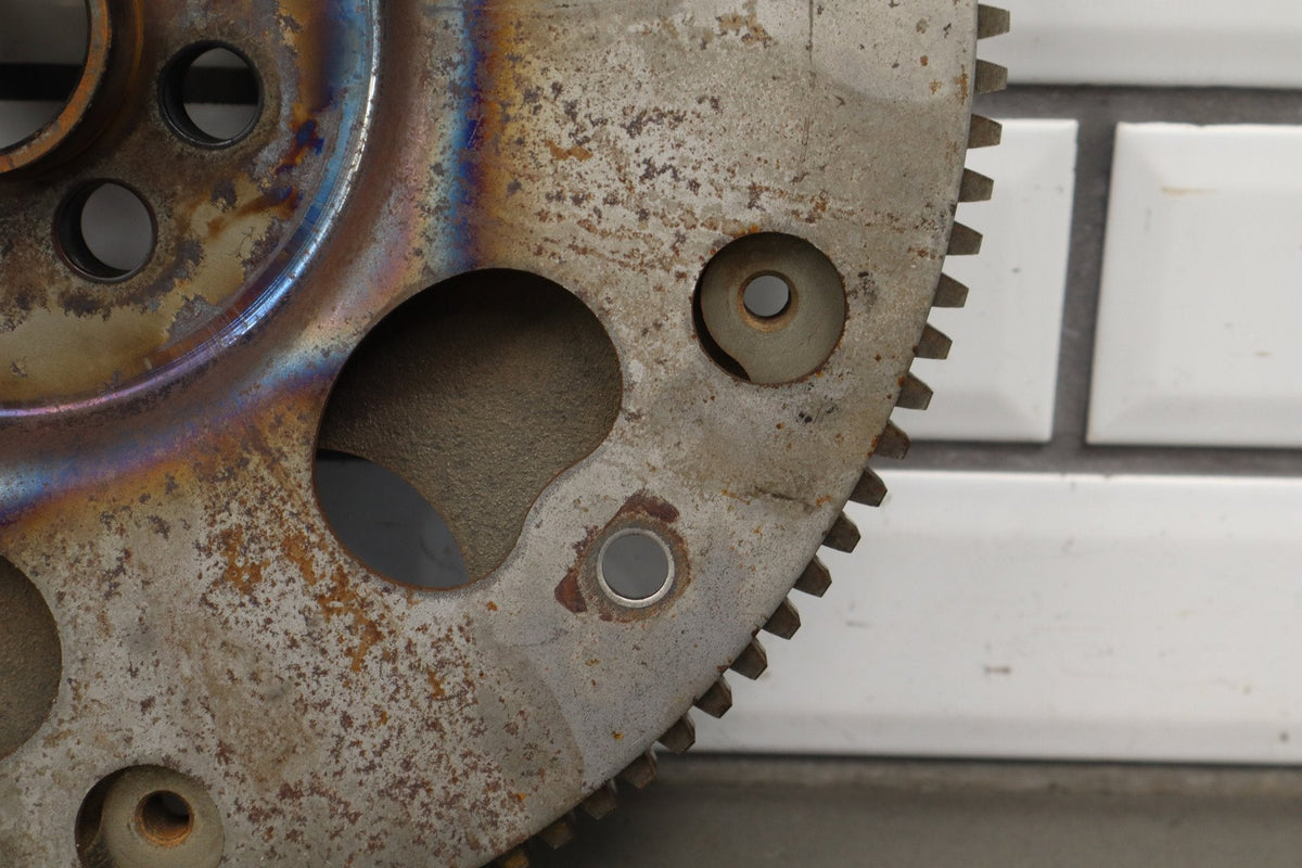 2002 Chevrolet Silverado 3500 Flywheel/Flexplate OEM