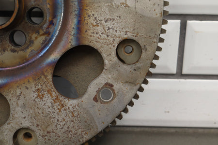 2002 Chevrolet Silverado 3500 Flywheel/Flexplate OEM
