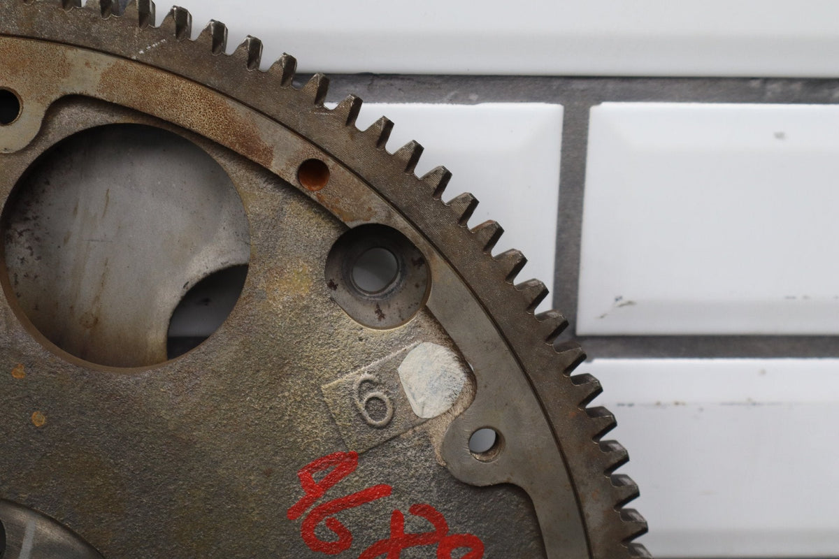 2002 Chevrolet Silverado 3500 Flywheel/Flexplate OEM