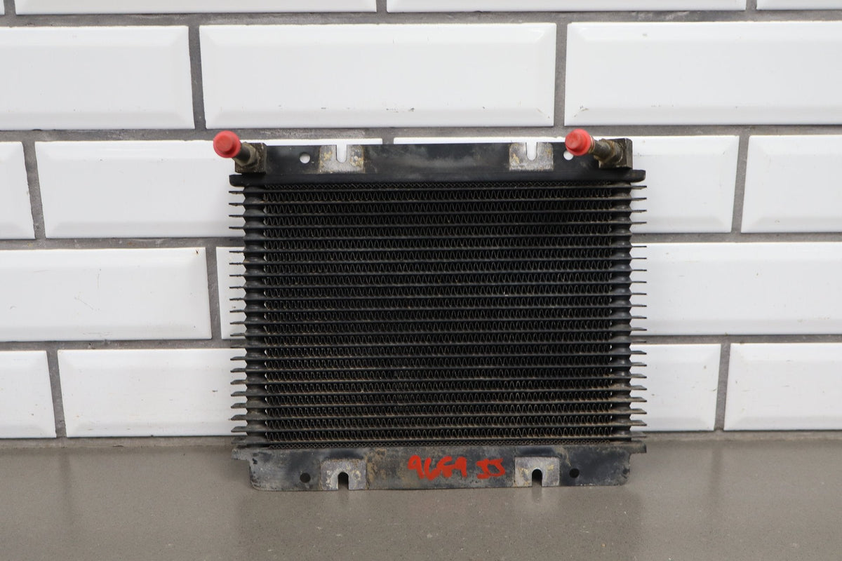 2002 Chevrolet Silverado 3500 Fuel Cooler OEM