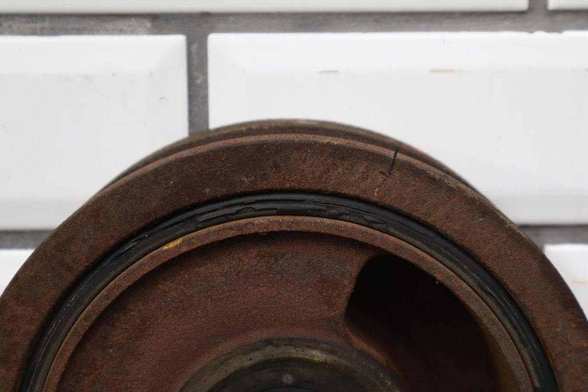 2002 Chevrolet Silverado 3500 Harmonic Balancer OEM
