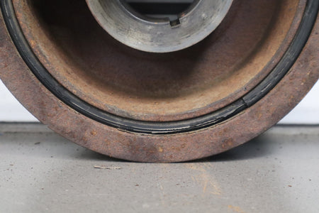 2002 Chevrolet Silverado 3500 Harmonic Balancer OEM
