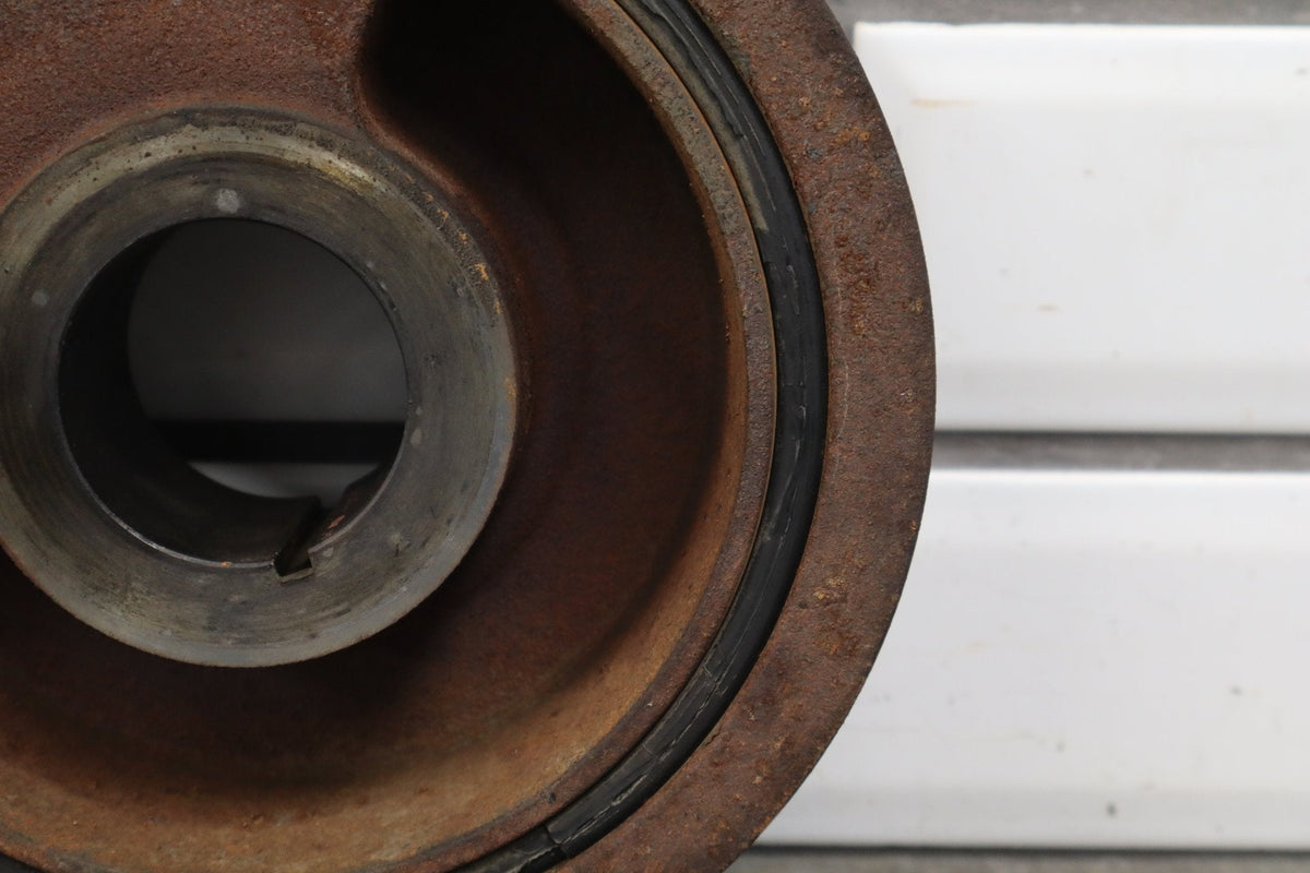 2002 Chevrolet Silverado 3500 Harmonic Balancer OEM