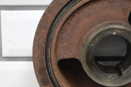 2002 Chevrolet Silverado 3500 Harmonic Balancer OEM