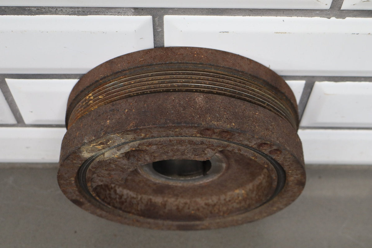 2002 Chevrolet Silverado 3500 Harmonic Balancer OEM