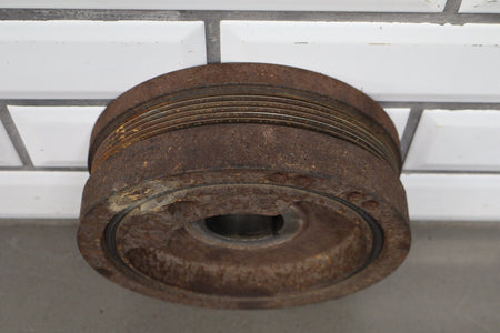2002 Chevrolet Silverado 3500 Harmonic Balancer OEM