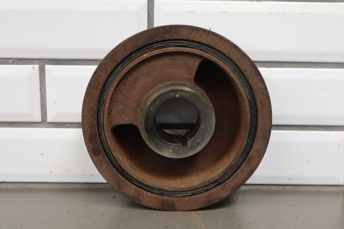 2002 Chevrolet Silverado 3500 Harmonic Balancer OEM