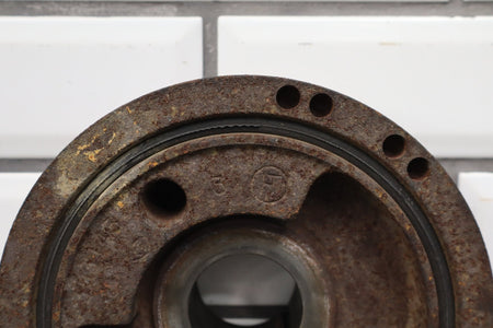 2002 Chevrolet Silverado 3500 Harmonic Balancer OEM