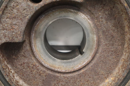 2002 Chevrolet Silverado 3500 Harmonic Balancer OEM