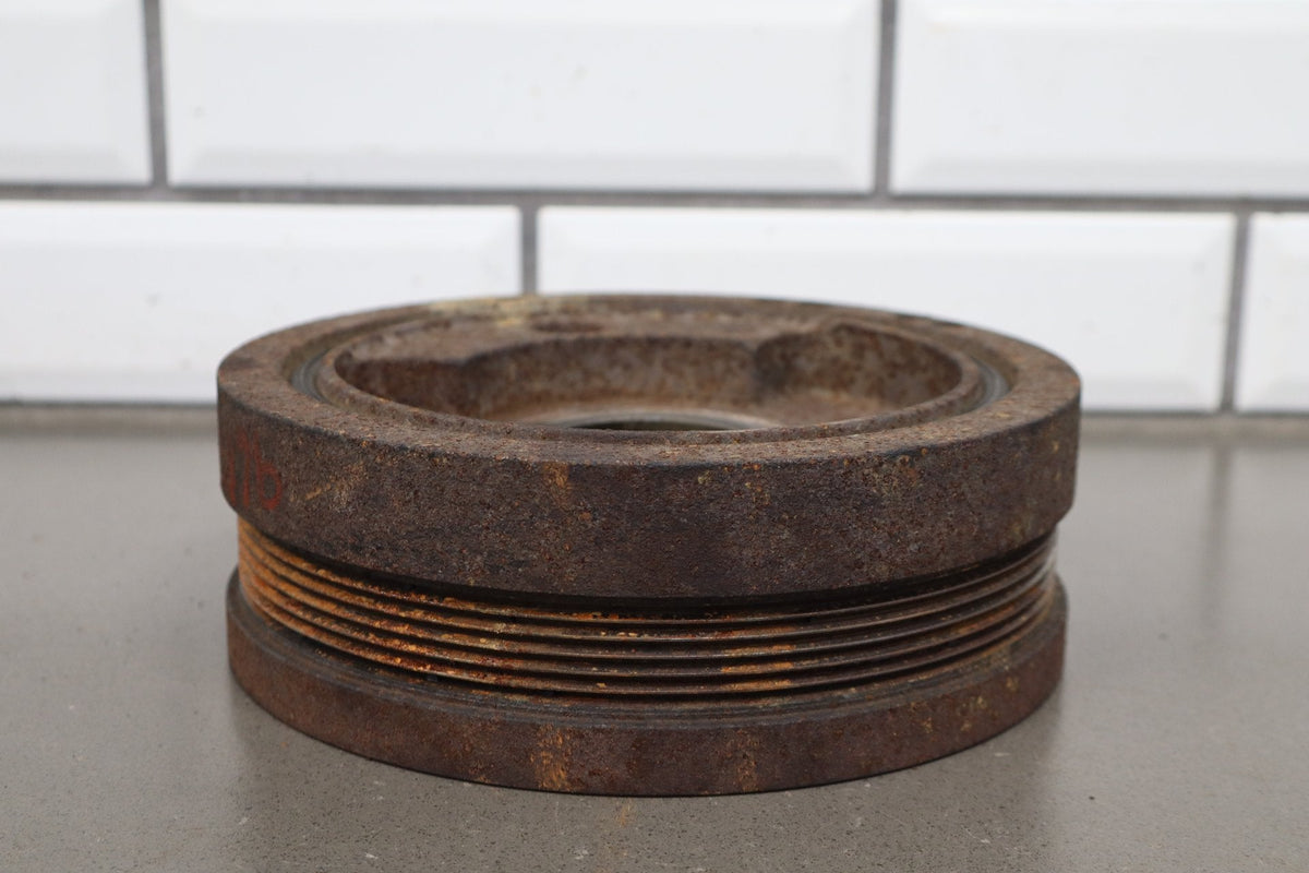 2002 Chevrolet Silverado 3500 Harmonic Balancer OEM
