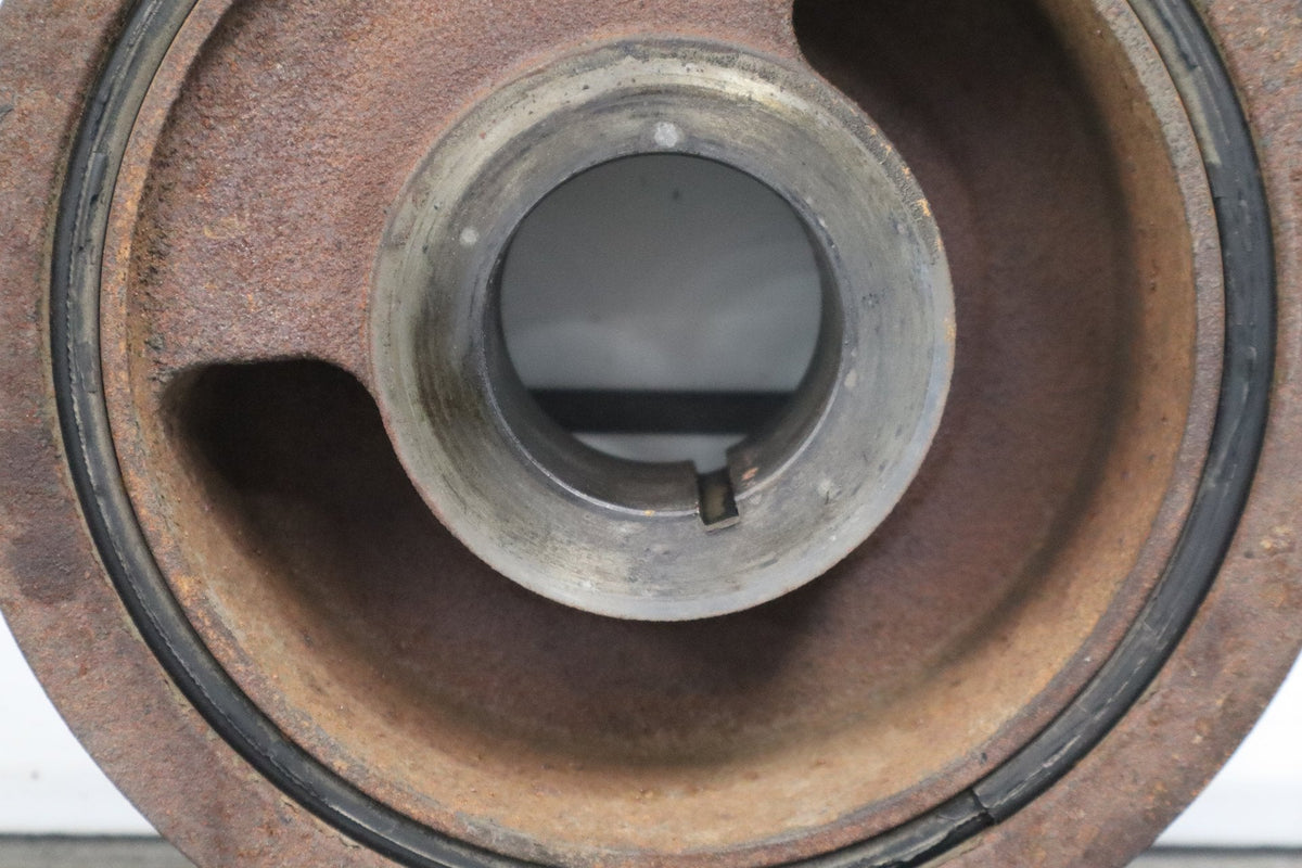 2002 Chevrolet Silverado 3500 Harmonic Balancer OEM