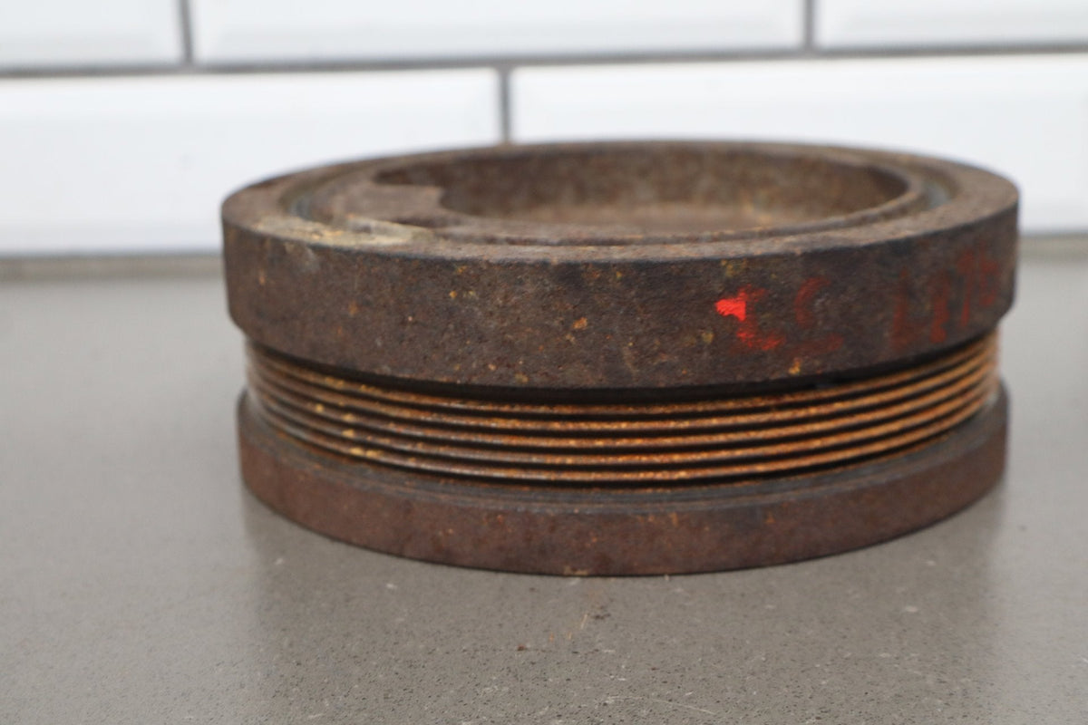 2002 Chevrolet Silverado 3500 Harmonic Balancer OEM