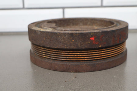 2002 Chevrolet Silverado 3500 Harmonic Balancer OEM