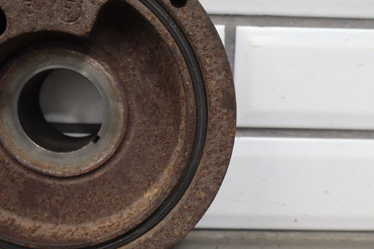 2002 Chevrolet Silverado 3500 Harmonic Balancer OEM