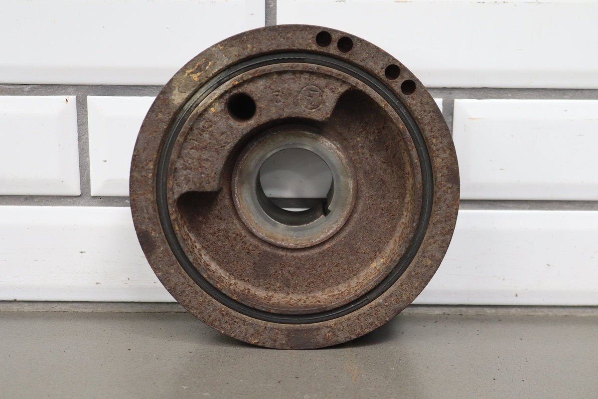 2002 Chevrolet Silverado 3500 Harmonic Balancer OEM